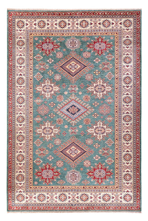 Tappeto Ziegler - Kazak - 299 x 203 cm - verde