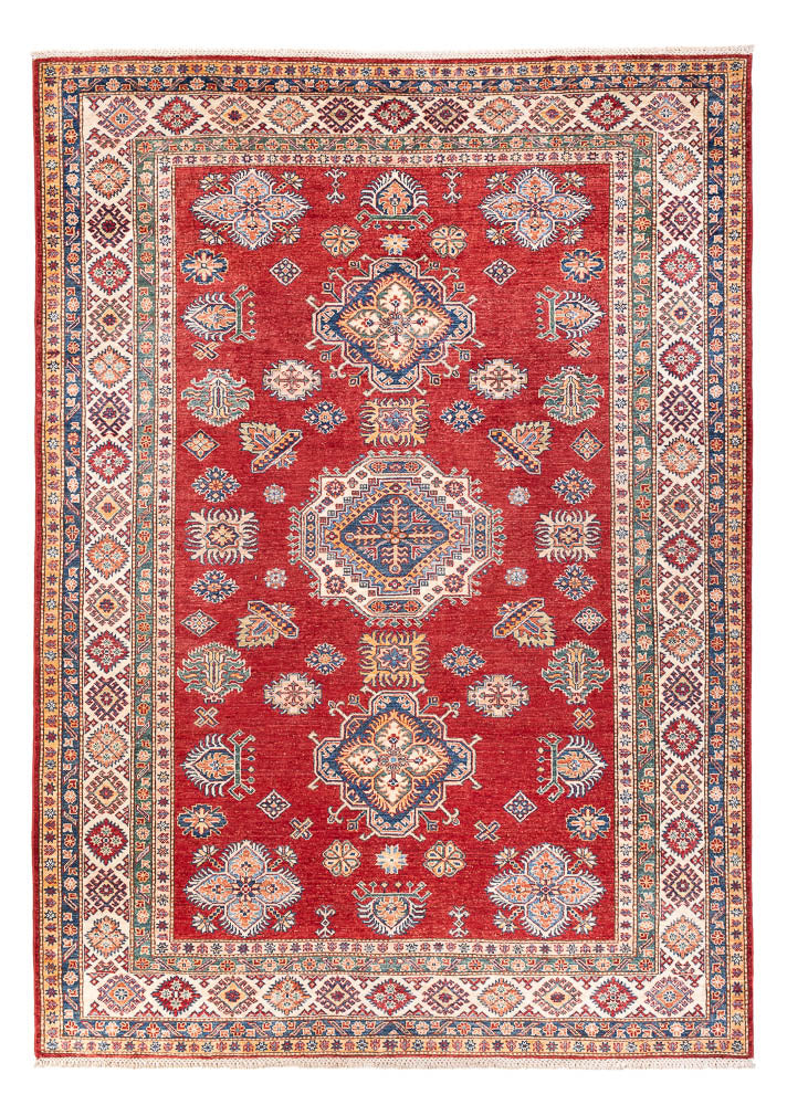 Tappeto Ziegler - Kazak - 285 x 204 cm - rosso