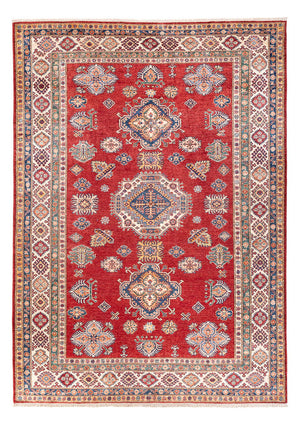 Tappeto Ziegler - Kazak - 285 x 204 cm - rosso