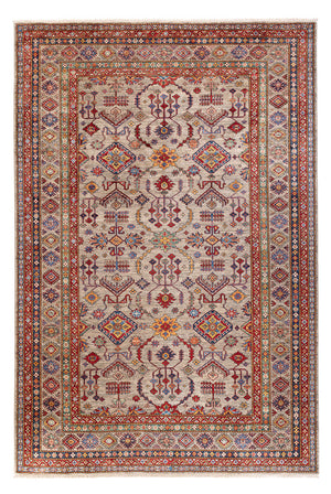 Tappeto Ziegler - Kazak - 301 x 203 cm - beige scuro