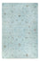 Tappeto Ziegler - Moderno - Vintage/Tinto di moda - 300 x 202 cm - blu chiaro