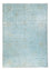 Tappeto Ziegler - Moderno - Vintage/Tinto di moda - 292 x 204 cm - blu chiaro