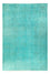 Tappeto Ziegler - Moderno - Vintage/Tinto di moda - 292 x 198 cm - turchese