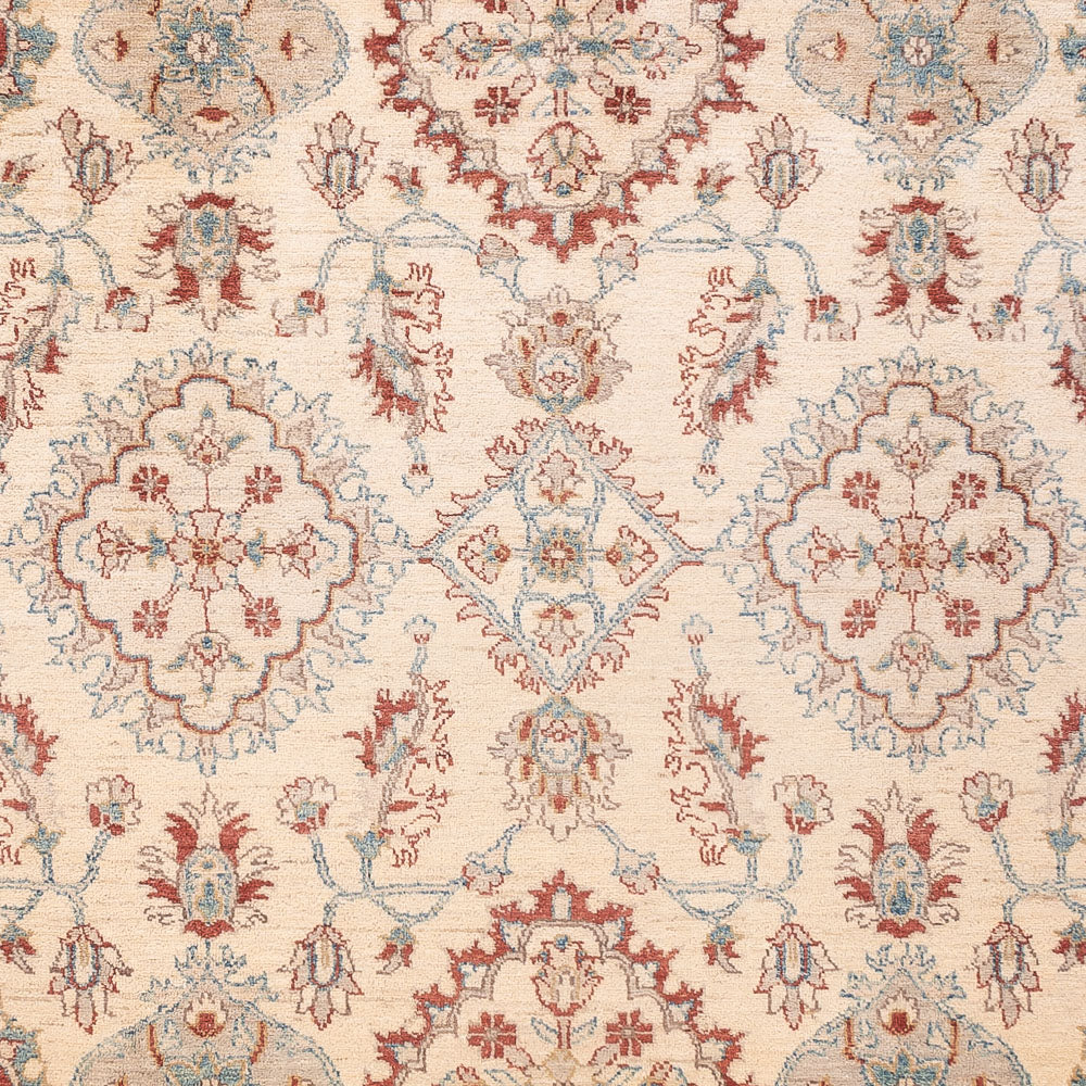 Tappeto Ziegler - 265 x 203 cm - beige chiaro