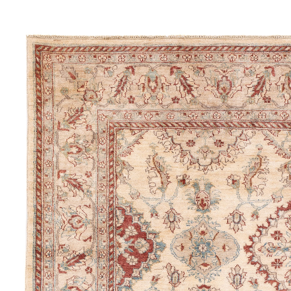 Tappeto Ziegler - 265 x 203 cm - beige chiaro