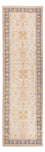 Tappeto corsia Tappeto Ziegler - 297 x 84 cm - beige