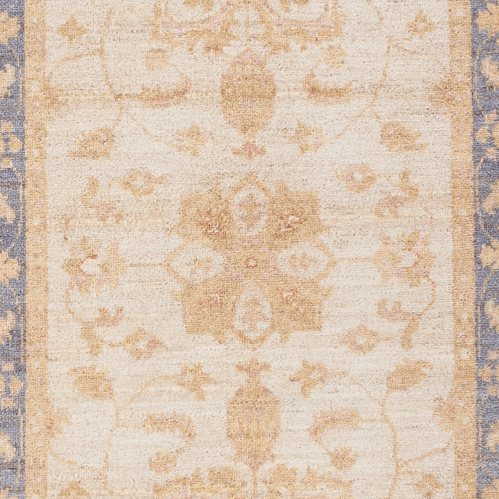 Tappeto corsia Tappeto Ziegler - 297 x 84 cm - beige