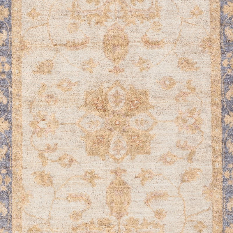 Tappeto corsia Tappeto Ziegler - 297 x 84 cm - beige
