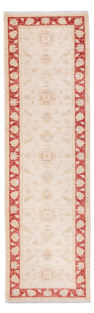 Tappeto corsia Tappeto Ziegler - 291 x 85 cm - beige