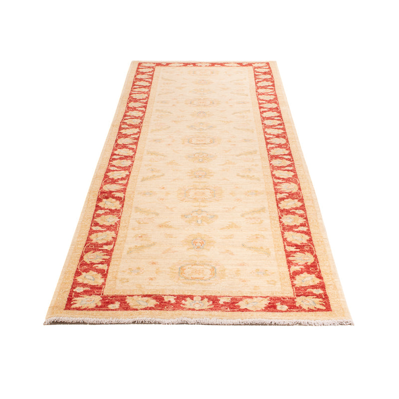 Tappeto corsia Tappeto Ziegler - 291 x 85 cm - beige