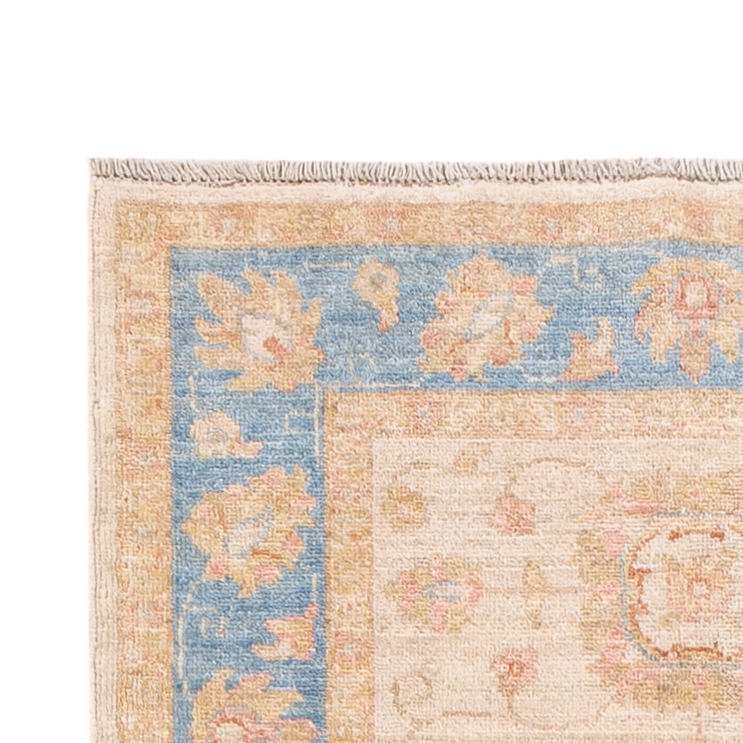 Tappeto corsia Tappeto Ziegler - 297 x 83 cm - beige