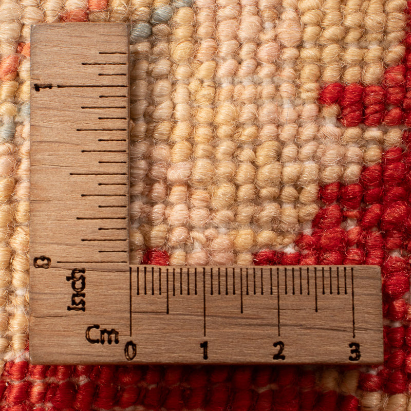 Tappeto corsia Tappeto Ziegler - 289 x 84 cm - rosso