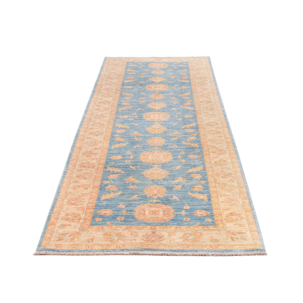 Tappeto corsia Tappeto Ziegler - 294 x 84 cm - blu