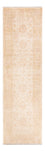 Tappeto corsia Tappeto Ziegler - 297 x 85 cm - beige
