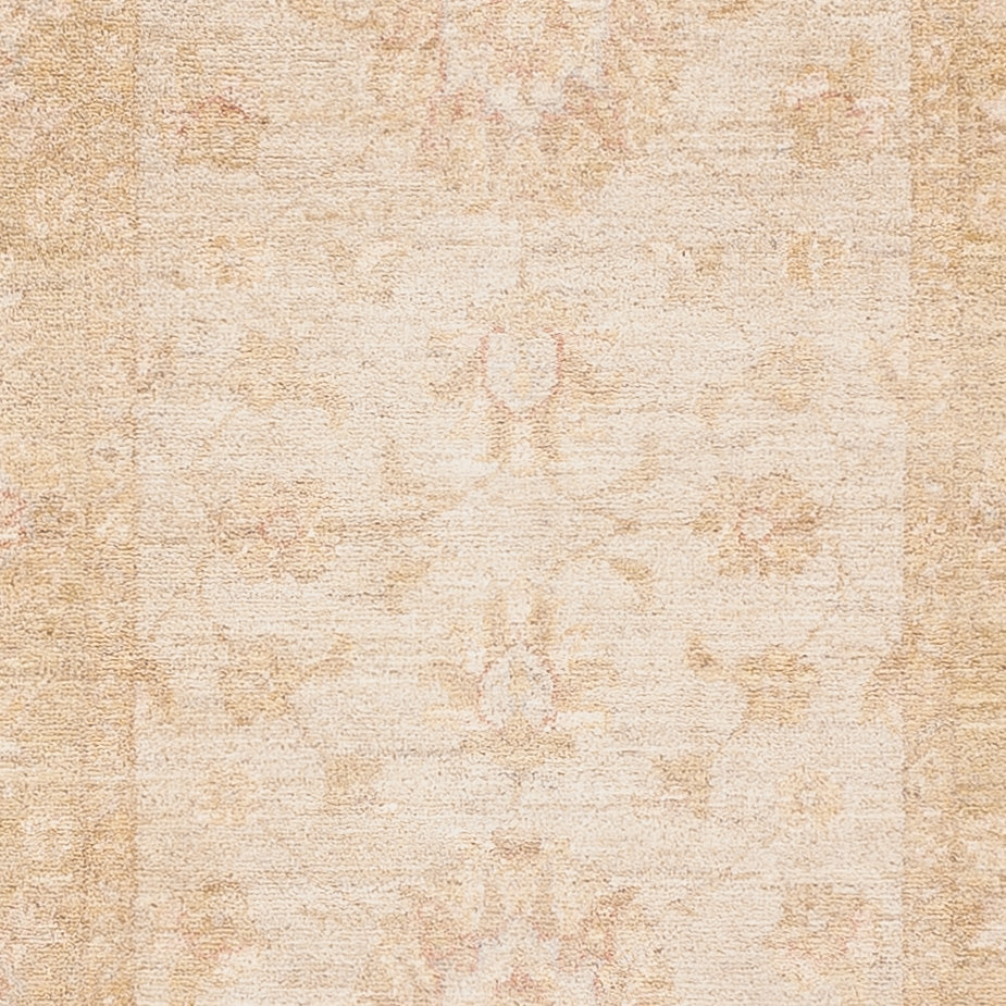 Tappeto corsia Tappeto Ziegler - 297 x 85 cm - beige