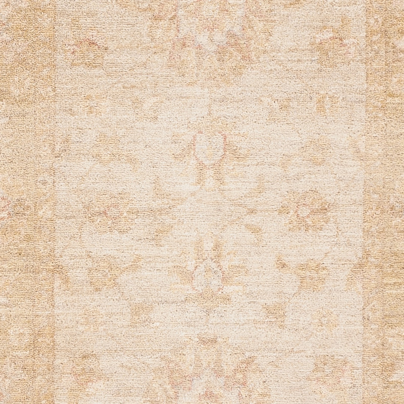 Tappeto corsia Tappeto Ziegler - 297 x 85 cm - beige