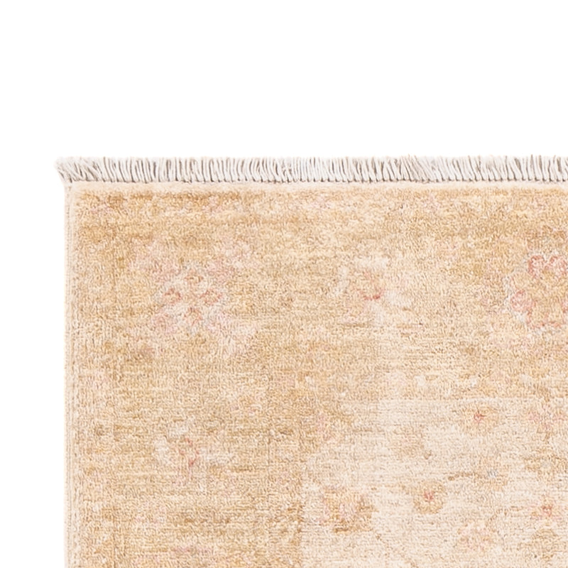 Tappeto corsia Tappeto Ziegler - 297 x 85 cm - beige