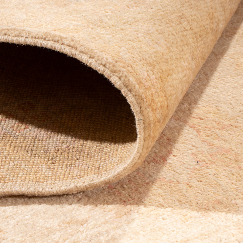 Tappeto corsia Tappeto Ziegler - 297 x 85 cm - beige
