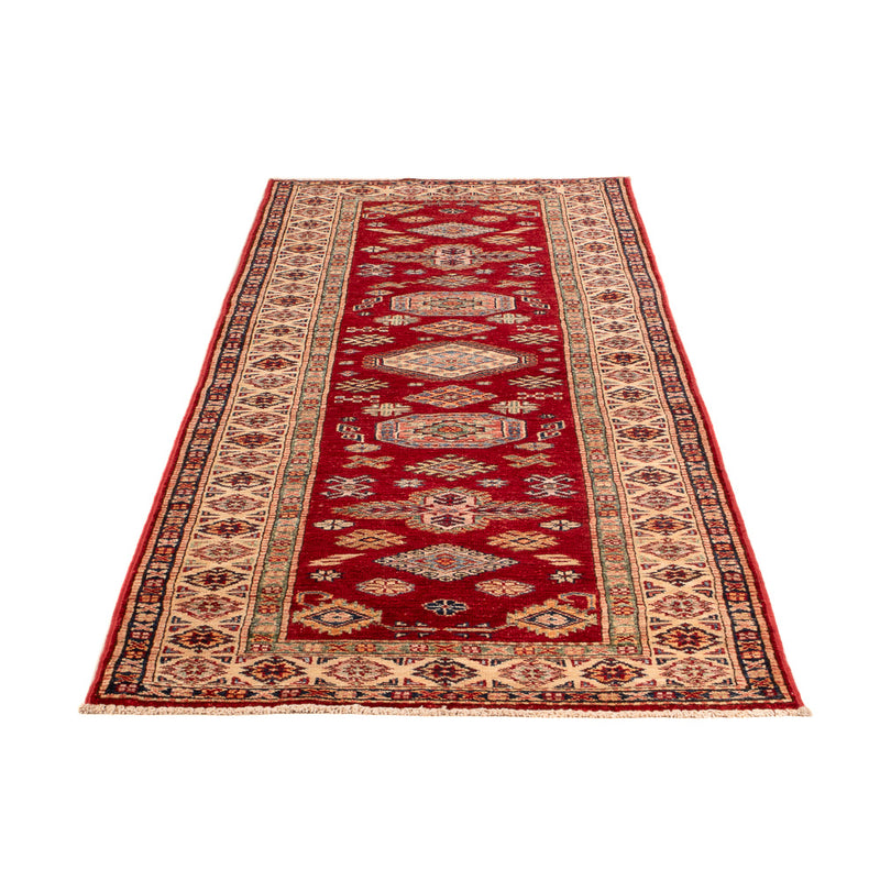 Tappeto corsia Tappeto Ziegler - Kazak - 236 x 77 cm - rosso