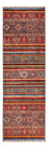 Tappeto corsia Tappeto Ziegler - Shal - 250 x 80 cm - multicolore