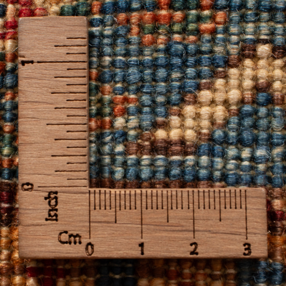 Tappeto corsia Tappeto Ziegler - Shal - 296 x 77 cm - multicolore