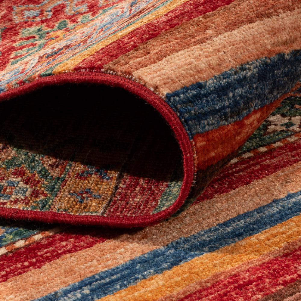 Tappeto corsia Tappeto Ziegler - Shal - 245 x 77 cm - multicolore