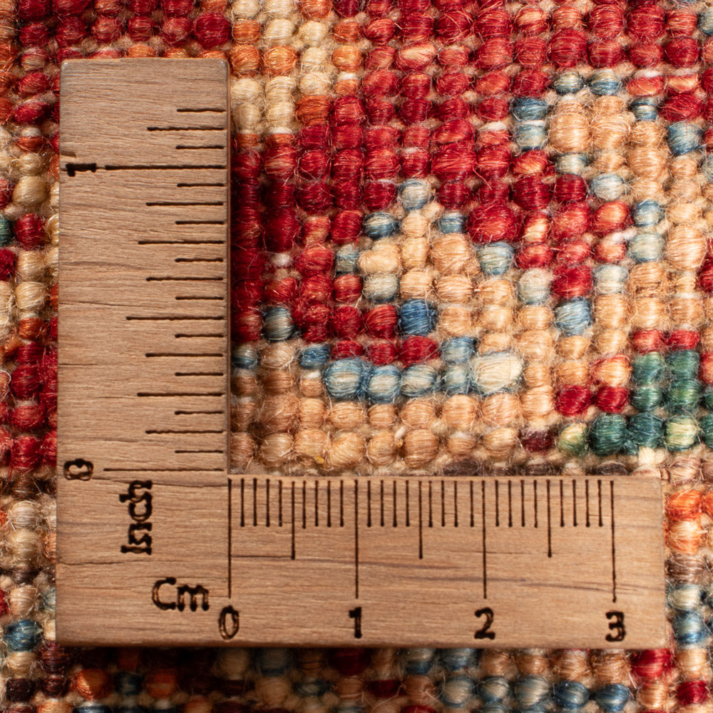 Tappeto corsia Tappeto Ziegler - Shal - 245 x 77 cm - multicolore