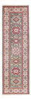 Tappeto corsia Tappeto Ziegler - Kazak - 248 x 73 cm - verde scuro