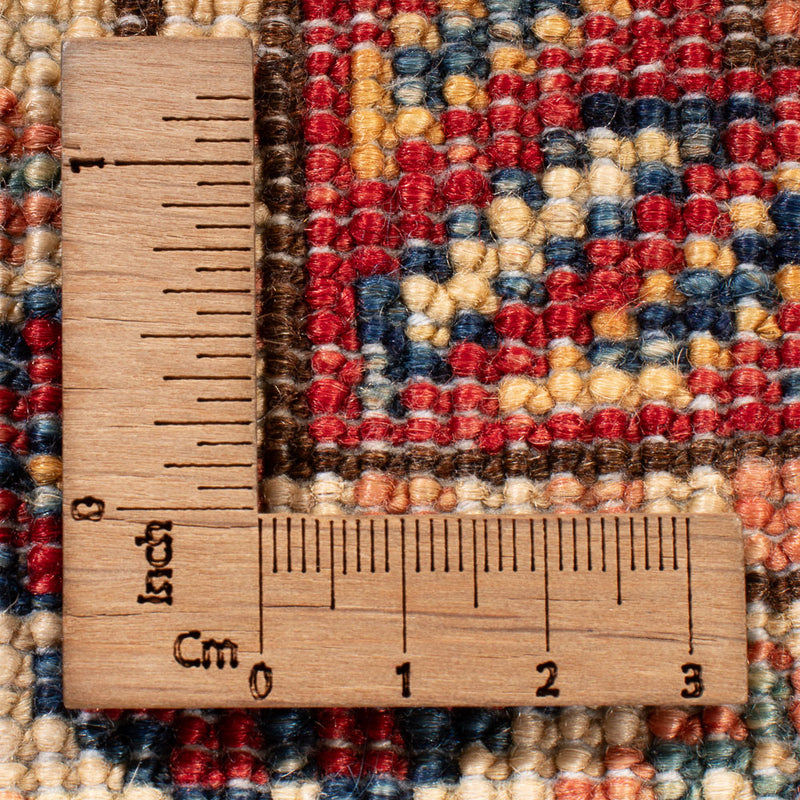 Tappeto corsia Tappeto Ziegler - Kazak - 246 x 75 cm - blu