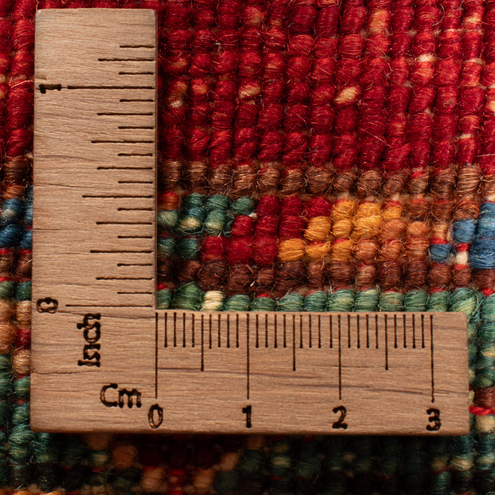 Tappeto corsia Tappeto Ziegler - Shal - 296 x 81 cm - multicolore