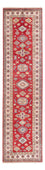 Tappeto corsia Tappeto Ziegler - Kazak - 301 x 79 cm - rosso