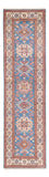 Tappeto corsia Tappeto Ziegler - Kazak - 287 x 78 cm - blu