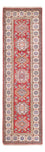 Tappeto corsia Tappeto Ziegler - Kazak - 263 x 76 cm - rosso