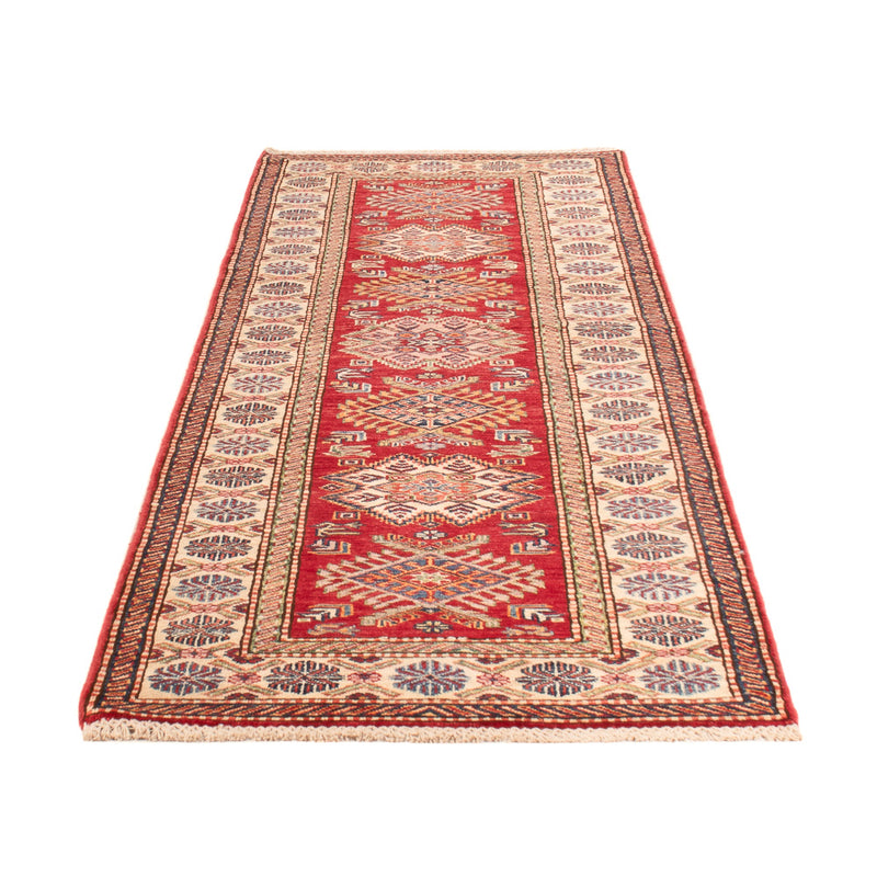 Tappeto corsia Tappeto Ziegler - Kazak - 263 x 76 cm - rosso