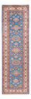 Tappeto corsia Tappeto Ziegler - Kazak - 252 x 75 cm - blu