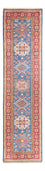 Tappeto corsia Tappeto Ziegler - Kazak - 307 x 83 cm - blu