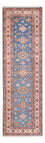 Tappeto corsia Tappeto Ziegler - Kazak - 254 x 77 cm - blu
