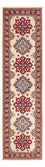 Tappeto corsia Tappeto Ziegler - Kazak - 298 x 77 cm - multicolore