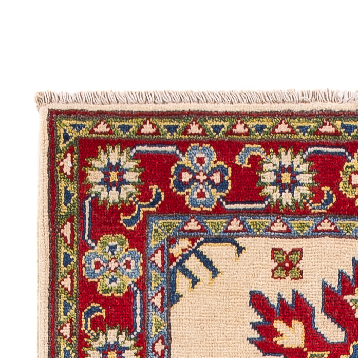 Tappeto corsia Tappeto Ziegler - Kazak - 298 x 77 cm - multicolore