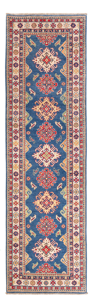 Tappeto corsia Tappeto Ziegler - Kazak - 290 x 84 cm - blu