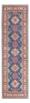 Tappeto corsia Tappeto Ziegler - Kazak - 290 x 84 cm - blu