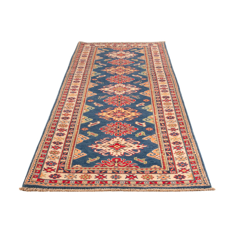 Tappeto corsia Tappeto Ziegler - Kazak - 290 x 84 cm - blu