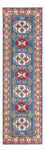Tappeto corsia Tappeto Ziegler - Kazak - 281 x 80 cm - blu