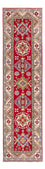 Tappeto corsia Tappeto Ziegler - Kazak - 293 x 76 cm - rosso