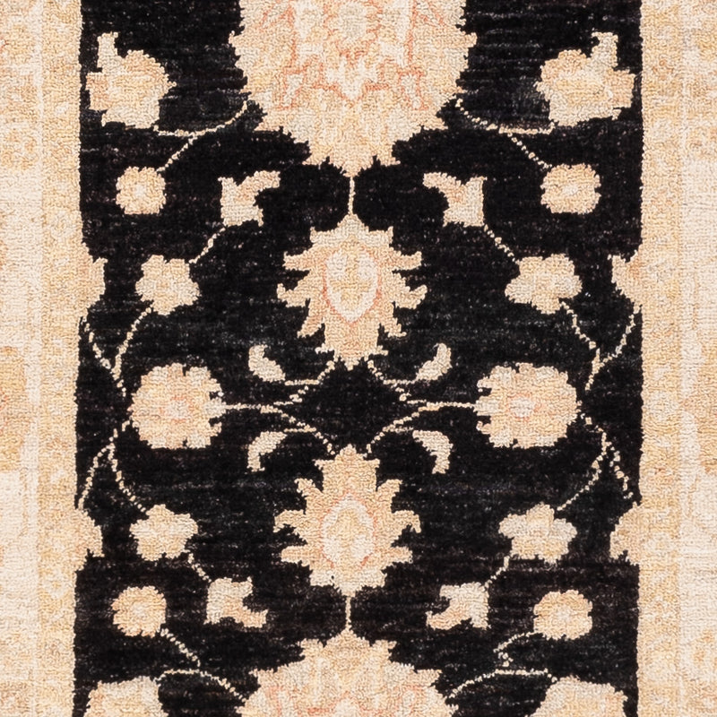 Tappeto corsia Tappeto Ziegler - 303 x 84 cm - blu scuro