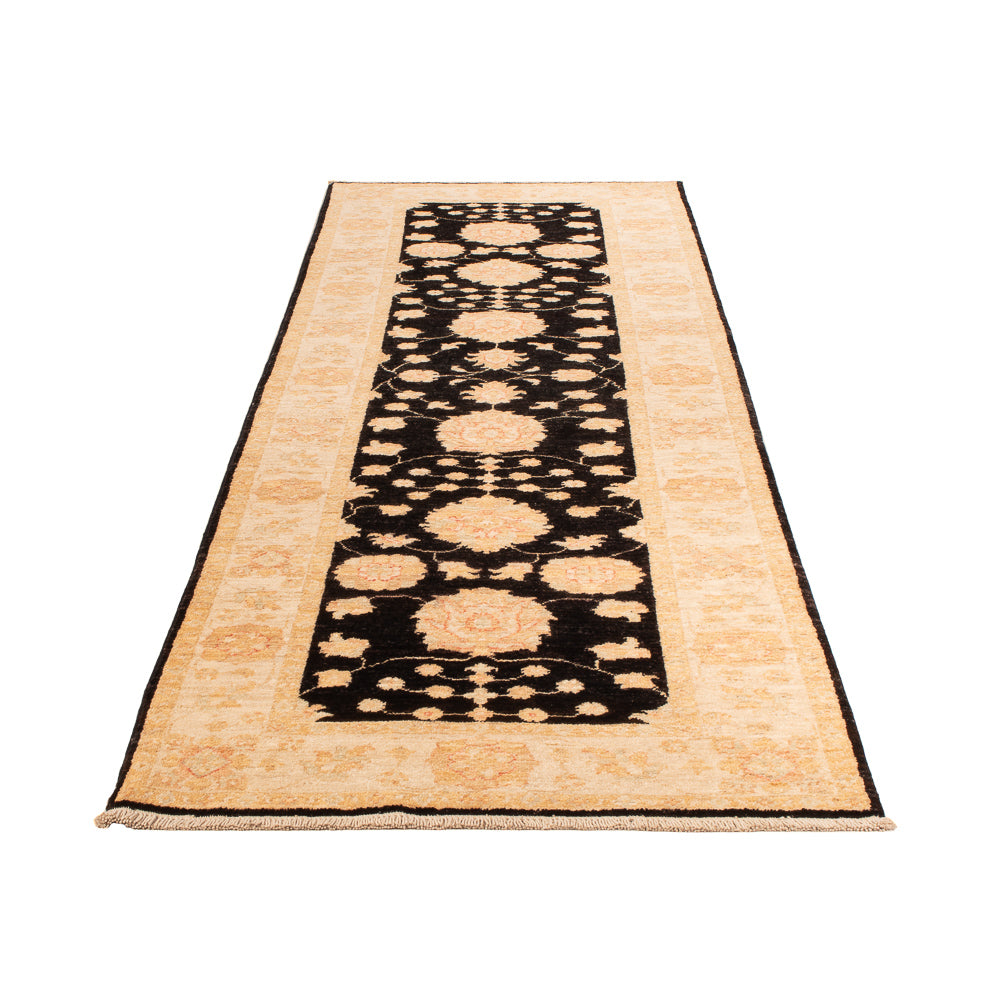 Tappeto corsia Tappeto Ziegler - 303 x 84 cm - blu scuro