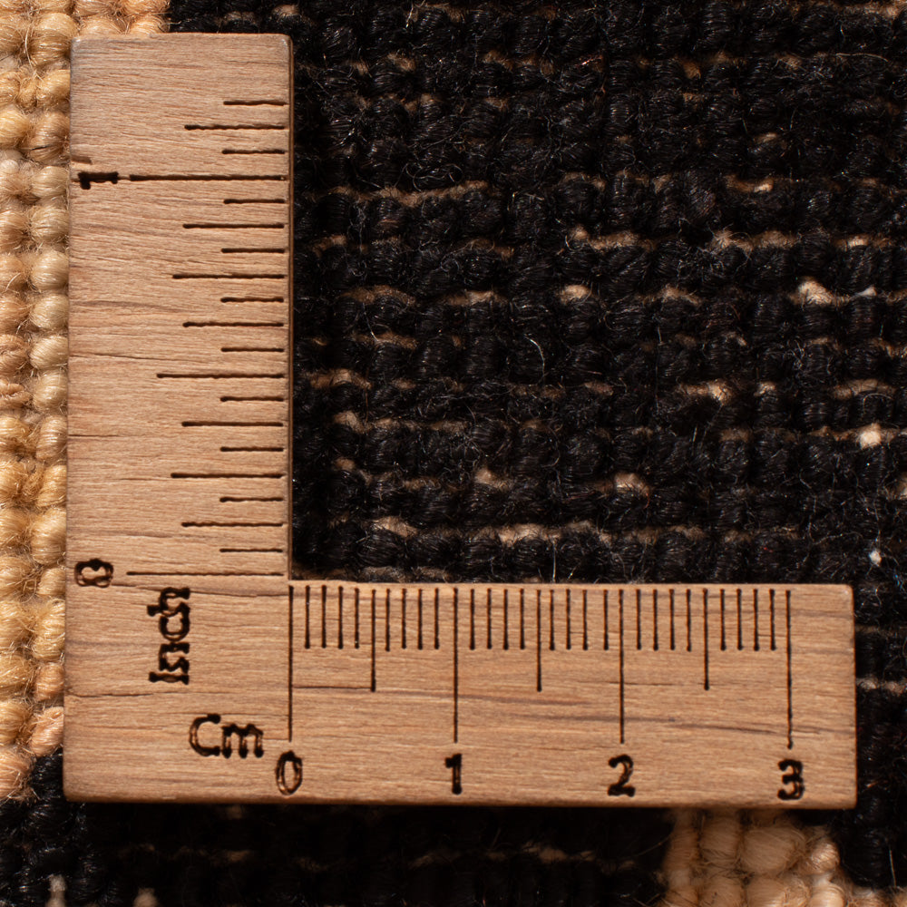 Tappeto corsia Tappeto Ziegler - 253 x 83 cm - blu scuro