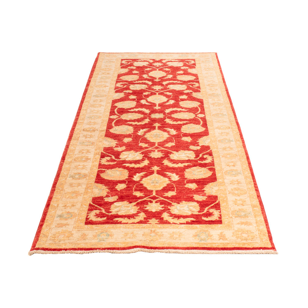 Tappeto corsia Tappeto Ziegler - 246 x 80 cm - rosso