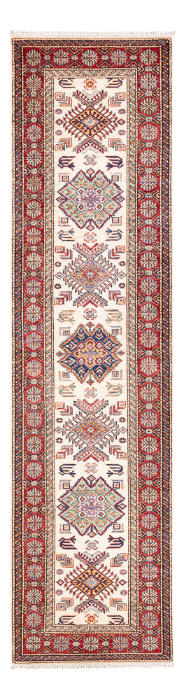 Tappeto corsia Tappeto Ziegler - Kazak - 315 x 80 cm - multicolore