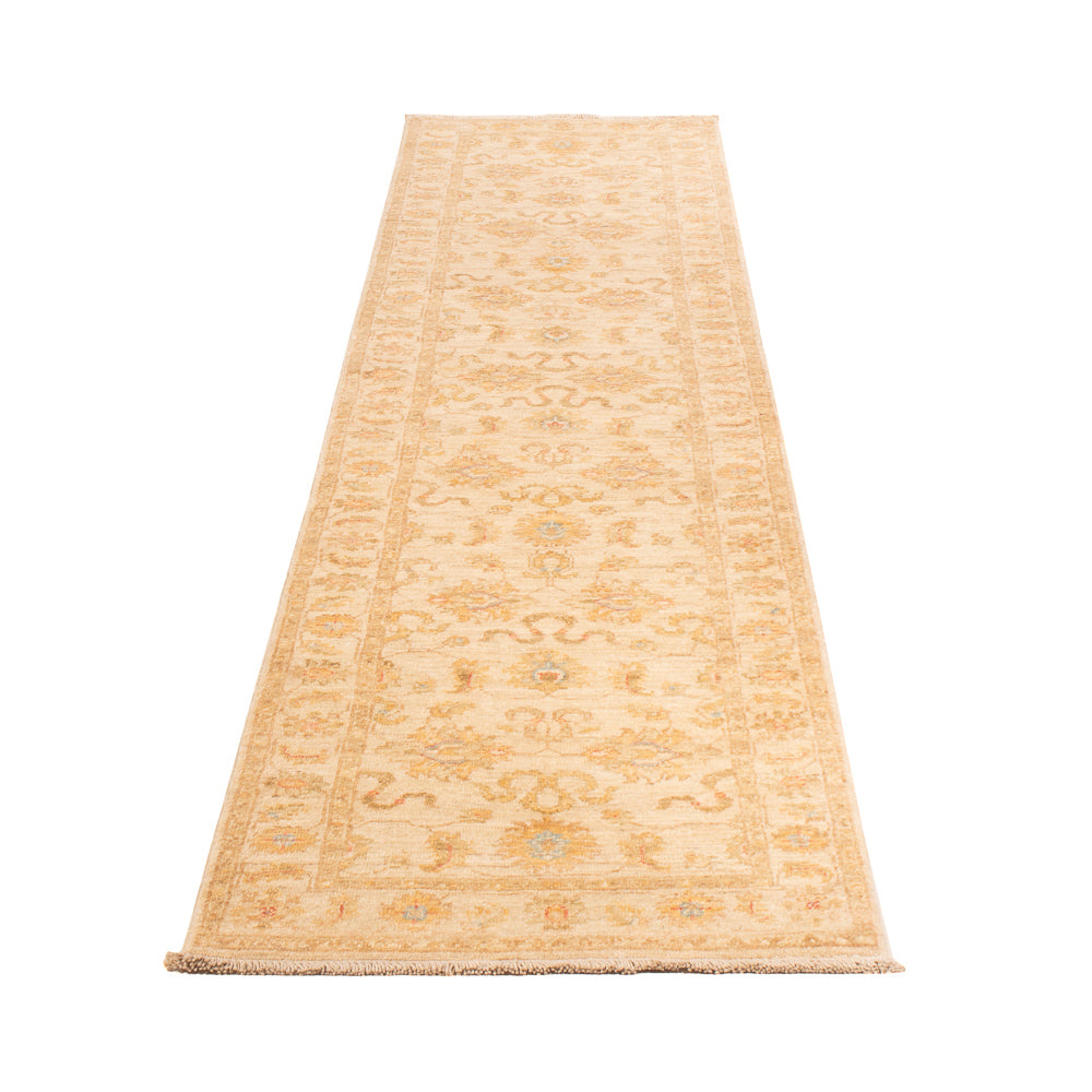 Tappeto corsia Tappeto Ziegler - 304 x 57 cm - beige